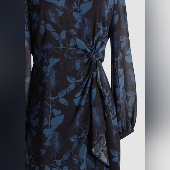 Hutch By the Light of the Moon Mini Dress - Picture 2 of 9